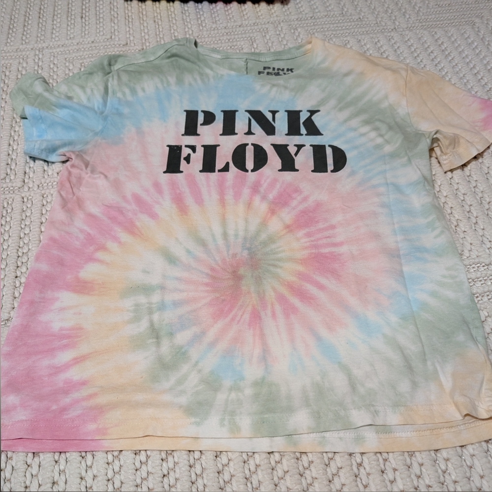 Pink Floyd Tie-DyeT-Shirt